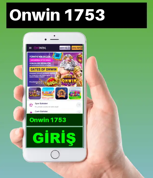 Onwin Mobil 1753